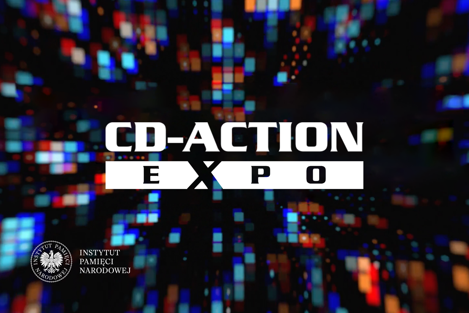 IPN New Technology Division Zone at CD-Action Expo - New Technology ...