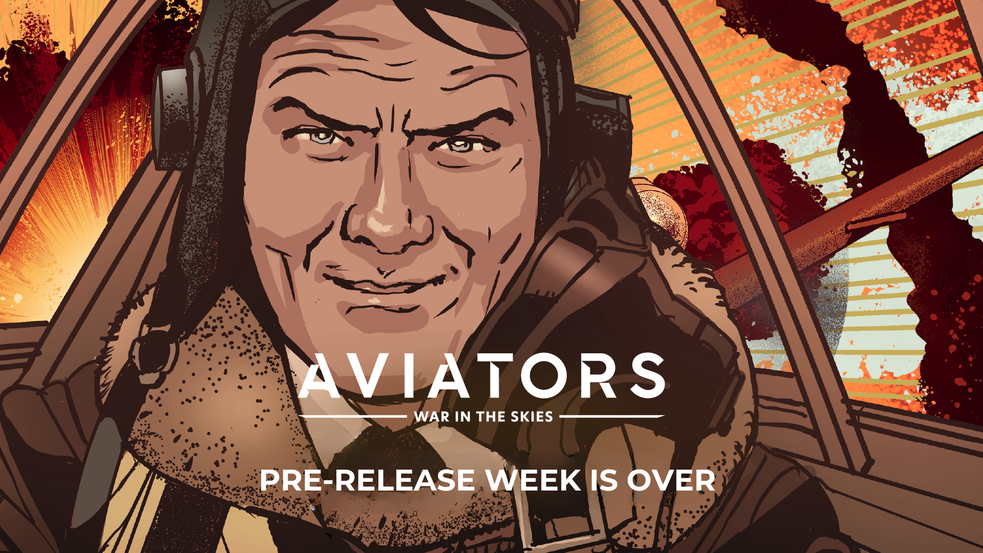 The week of the premiere of the game “Aviators – War in the Skies” is over  - New Technology Division