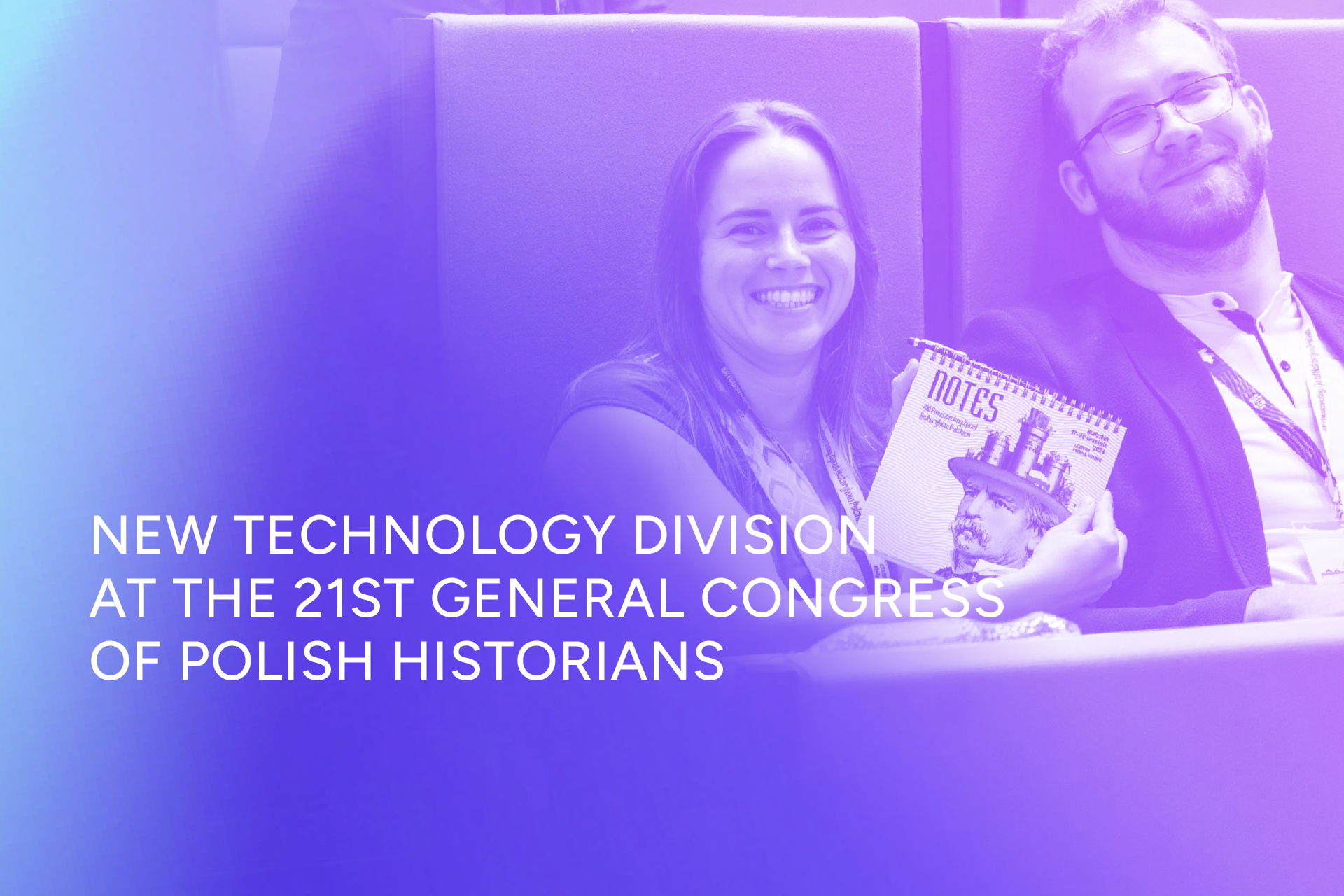 Summary of activities by the New Technology Division of IPN at the 21st ...