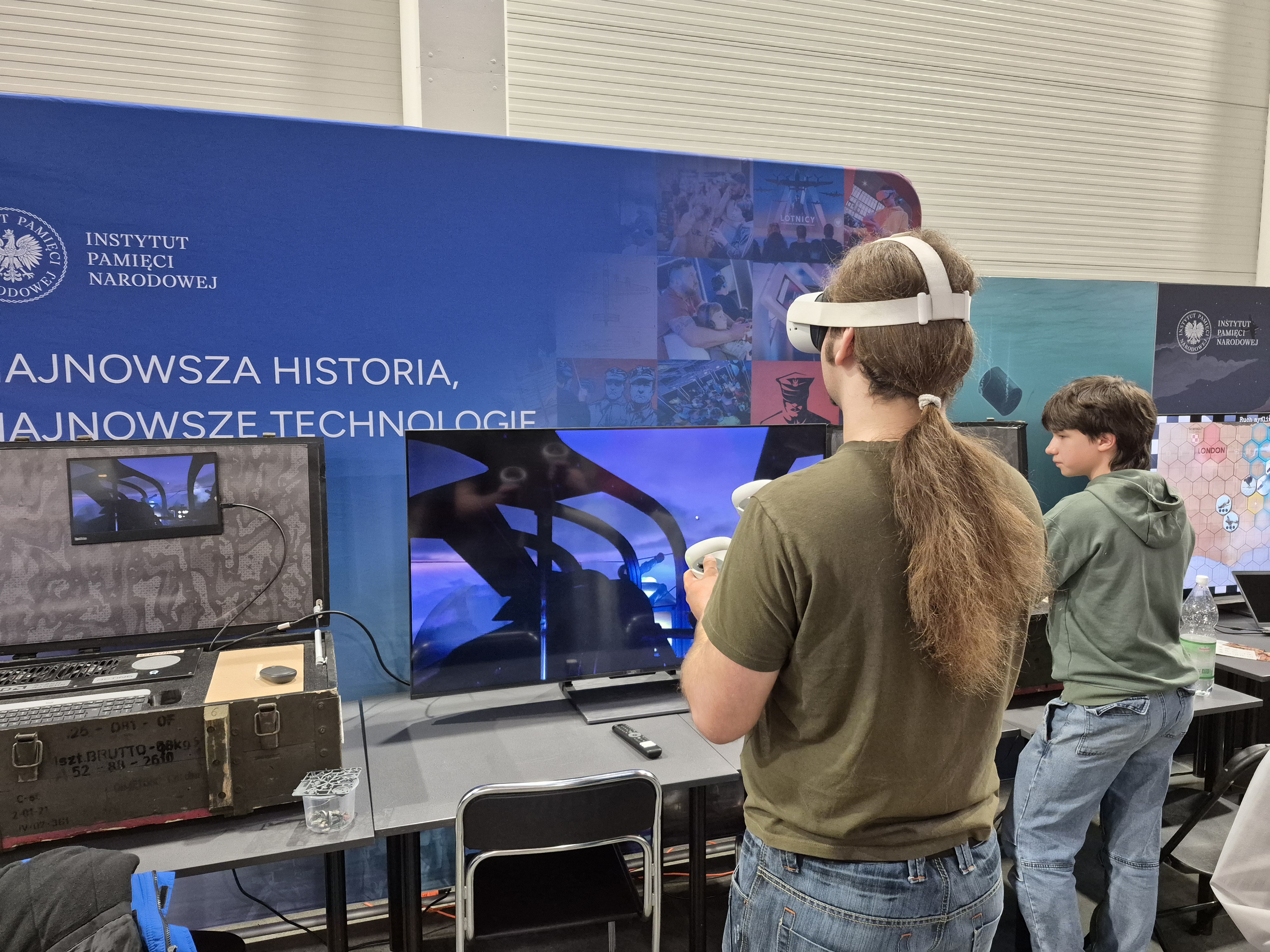 Mobilne skrzynie atrakcją wydarzenia BookGame 2026